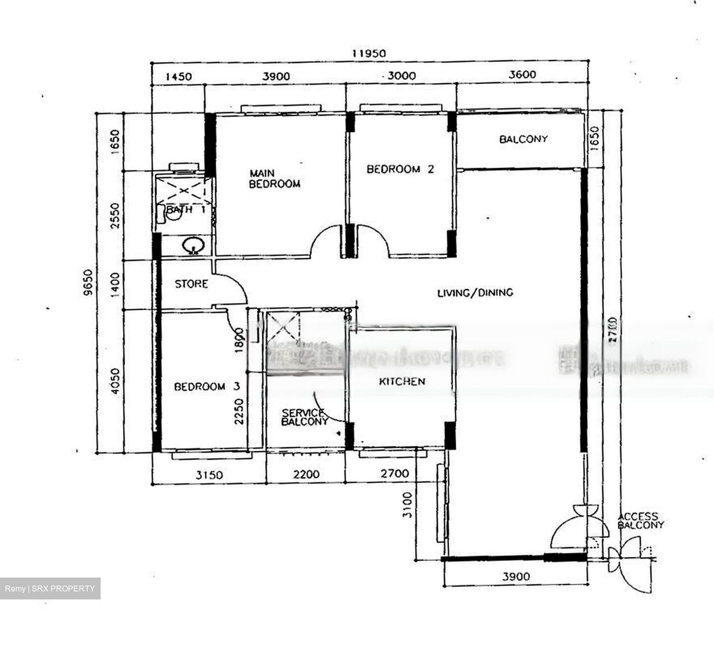 Blk 296E Choa Chu Kang Avenue 2 (Choa Chu Kang), HDB 5 Rooms #483698771